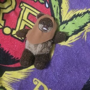 1997 Kenner Star Wars Buddies Wicket the Ewok